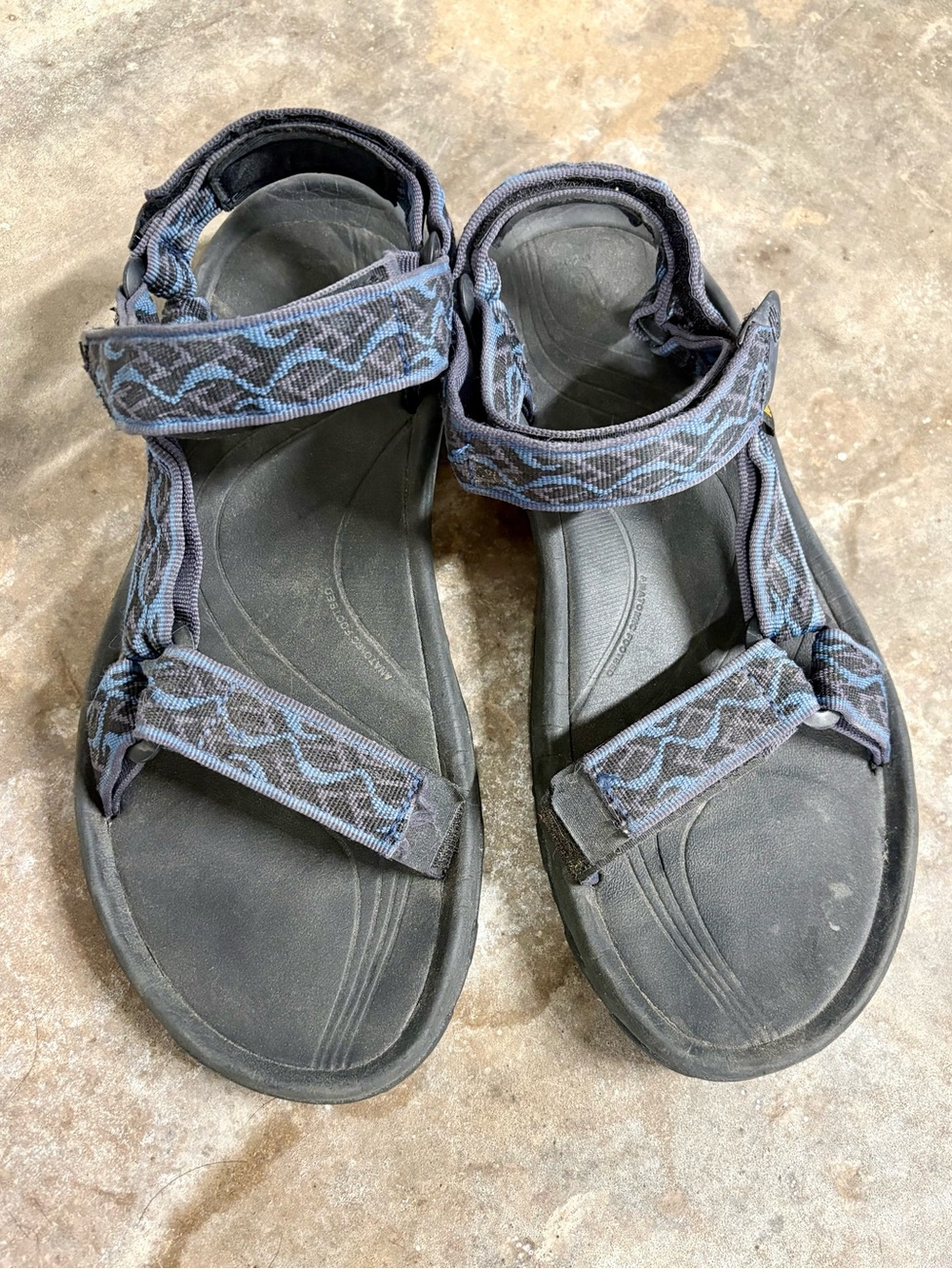 Men’s Teva Sandals